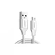 Дата кабель USB 2.0 до Micro 5P 1.5m 2A US290 white Ugreen (60152) (324855) - зображення 1