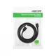 Дата кабель USB 2.0 AM/AM 0.5m US102 black Ugreen (10308) (324751) - изображение 2