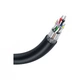 Дата кабель USB 2.0 AM/AM 0.5m US102 black Ugreen (10308) (324751) - изображение 4