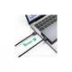 Дата кабель USB 3.0 AM/AM 3.0m US128 black Ugreen (90576) (324775) - зображення 6