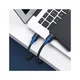Дата кабель USB 2.0 AM/AM 0.5m US102 black Ugreen (10308) (324751) - изображение 7