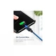 Дата кабель USB 2.0 до USB-C 0.25m 3A US287 black Ugreen (60114) (324948) - зображення 5
