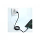 Дата кабель USB 2.0 AM to USB-C 3.0m 100W black Essager (EXC7A-CGC01-P) (324661) - изображение 4