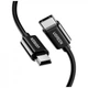 Дата USB-C 2.0 AM to Mini 5P 1.0m US242 black Ugreen (50445) (324816) - зображення 1
