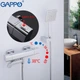 Змішувач для ванни GAPPO G3291 термостат, хром - изображение 3