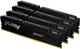 Pamięć RAM Kingston Fury DDR5-5200 65536MB PC5-41600 (Kit of 4x16384) Beast XMP 1Rx8 Black (KF552C40BBK4-64) - obraz 1