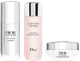 Набір Dior Capture Anti-Aging Serum Box Сироватка 30 мл + Лосьйон 50 мл + Денний крем 15 мл + Косметичка 1 шт (3348901753128) - зображення 2