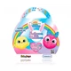 Мягкая коллекционная игрушка-сюрприз Зайчики и птички #sbabam T082-2019 серия "Doki Doki" - изображение 1