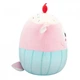 М'яка іграшка Squishmallows Ягня Ельза 30 см (SQER01265) (267826) - зображення 5