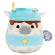 Мягкая игрушка Squishmallows Серая коровка 30 см (SQER01263) (267821) - изображение 7