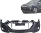 Передній бампер Hyundai ix35 10- (Elit) 865112Y000 - зображення 1