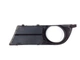 Решетка бампера Toyota Corolla 04-09 E12 правая черная (FPS). 521270F020 - изображение 4