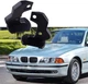 Крепеж переднего бампера BMW 5 E39 (96-03) левый (LKQ) 51118159361 - изображение 6