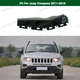 Кріплення бампера переднього праве Jeep Compass 11 -16 (FPS). 5182596AC - зображення 1