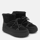 Женские дутики с мембраной с мехом CMP Kayla Wmn Snow Boots Wp 3Q79576-U901 38 (6US) 24.8 см Nero (8058949217395) - изображение 3