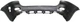 Задній бампер Hyundai Santa Fe II 06-09 (Elit) 866112B020 - зображення 2