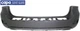 Задній бампер Hyundai Santa Fe II 06-09 (Elit) 866112B020 - зображення 7