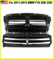 Передняя панель BMW 5 F10 10-16 дефлектор радиатора (FPS). 51747200824 - изображение 1
