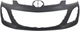 Бампер передній Mazda CX-7 10-12 (LKQ) EH4450031FBB - зображення 2
