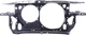 Панель передняя Skoda Superb 3U (FPS). 3B0805594BL - изображение 1