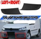 Решетка бампера правая VW Caddy 11-15 (FPS) без отв. под птф 2K5853666 - изображение 2