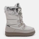 Женские дутики с мембраной с мехом CMP Rohenn Wmn Snow Boots Wp 3Q79586-U433 39 (6.5US) 25.3 см Alluminio (8058949217616) - изображение 1
