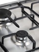 Варочная поверхность газовая BORGIO 6621 Inox FFD - изображение 3