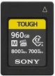 Карта пам'яті Sony CFexpress Type A 960GB R800/W700 Tough - изображение 2