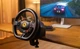 Кермо і педалі T98-X FERRARI 296 GTS EU, PC/XBOX Thrustmaster (teh0013593) - зображення 3