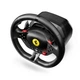 Кермо і педалі T98-X FERRARI 296 GTS EU, PC/XBOX Thrustmaster (teh0013593) - зображення 10