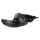 Подкрылок передний SUBARU FORESTER 08-12 (SH) правый (FPS). 59120SC000 - изображение 2