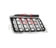 Решетка MITSUBISHI PAJERO SPORT 2 09-15 верхняя левая 09-13 (FPS). 7450A569 - изображение 2