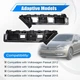 Крепеж бампера VW PASSAT 11-15 USA (B7) переднего левый (FPS). 561807183A - изображение 5