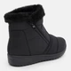 Женские дутики с мехом Sprox Norway Originals B884730-BLK 36 24 см Черные (5401124843835) - изображение 5