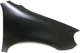 Крило праве VW Golf VI універсал 09-12 (FPS) 1K9821022 - зображення 2