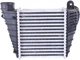 Интеркулер Skoda Octavia I, Tour, VW Golf IV, Bora (AVA) 1J0145803F, 1J0145803B - изображение 2