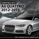 Захист бампера AUDI A6 11-14 (C7) (FPS). FP 1214 221 - зображення 2