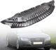 Грязозащита (пыльник) переднего бампера Audi A8 D4 10-13 (FPS) - изображение 1