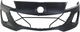 Передній бампер Mazda 3 BL 11-12 (LKQ) BGV450031EBB - зображення 1