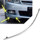 Накладка бампера переднего права MERCEDES C W204 01.07-03.11 (FPS). A2048850821 - изображение 3