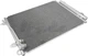 Конденсатор кондиционера VW Passat B6, Passat B7 EUR, Passat CC 08-16 (Nissens) 3C0820411 - изображение 1