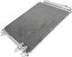 Конденсатор кондиционера VW Passat B6, Passat B7 EUR, Passat CC 08-16 (Nissens) 3C0820411 - изображение 4