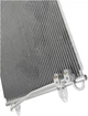 Конденсатор кондиционера VW Passat B6, Passat B7 EUR, Passat CC 08-16 (Nissens) 3C0820411 - изображение 6