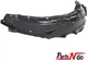 Подкрылок передний HONDA CIVIC 06-11 SDN (FD) левый (FPS). 74151SNAA00 - изображение 2