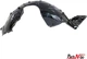 Подкрылок передний левый HONDA CIVIC 16- SDN (FC) (FPS). FP 3034 387 - изображение 4