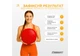 Балансировочная подушка массажная EasyFit Красный - изображение 7