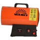 Обігрівач газовий Vitals GHB-153 (235349) - изображение 2