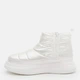 Женские дутики Restime HWZ24382 37 23.5 см White (2037000100780) - изображение 4