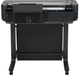 Ploter HP DesignJet T650 24-in Printer (5HB08D#B19) - obraz 2