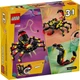 Конструктор LEGO Creator Дикі тварини: Дивовижний павук 153 деталі (31159) - изображение 2
